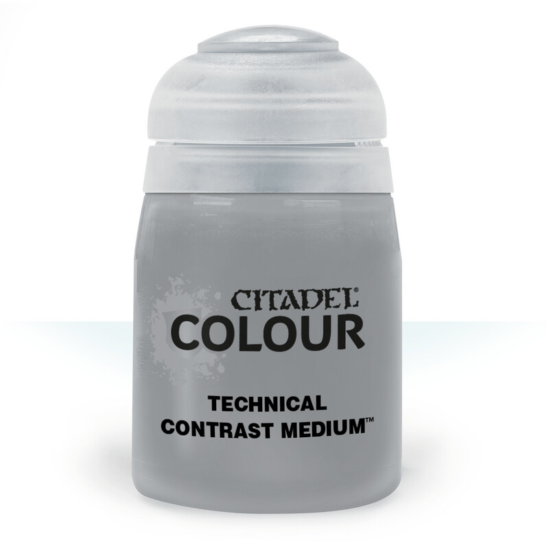 TECHNICAL Contrast Medium