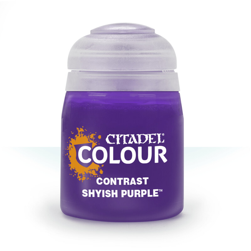 CONTRAST Shyish Purple