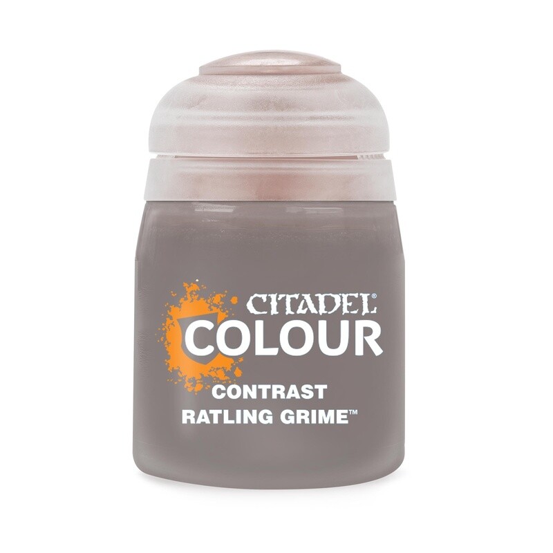 CONTRAST Ratling Grime