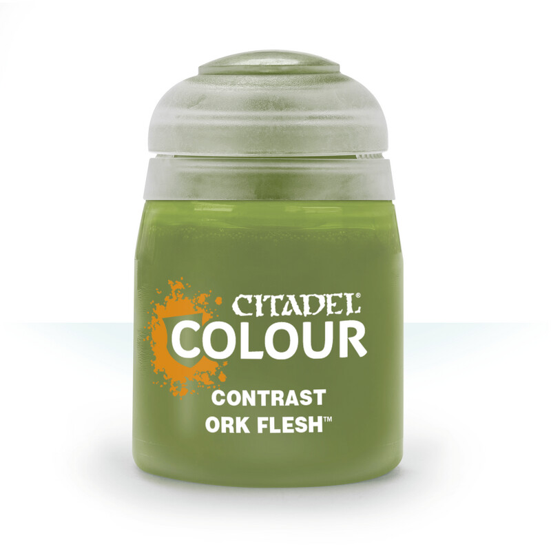 CONTRAST Ork Flesh