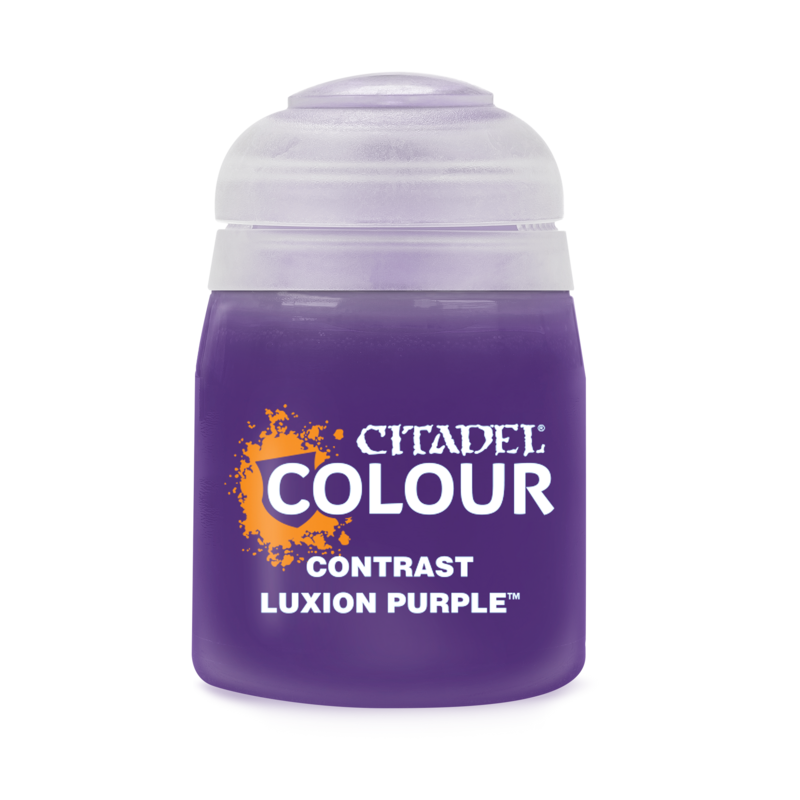 CONTRAST Luxion Purple