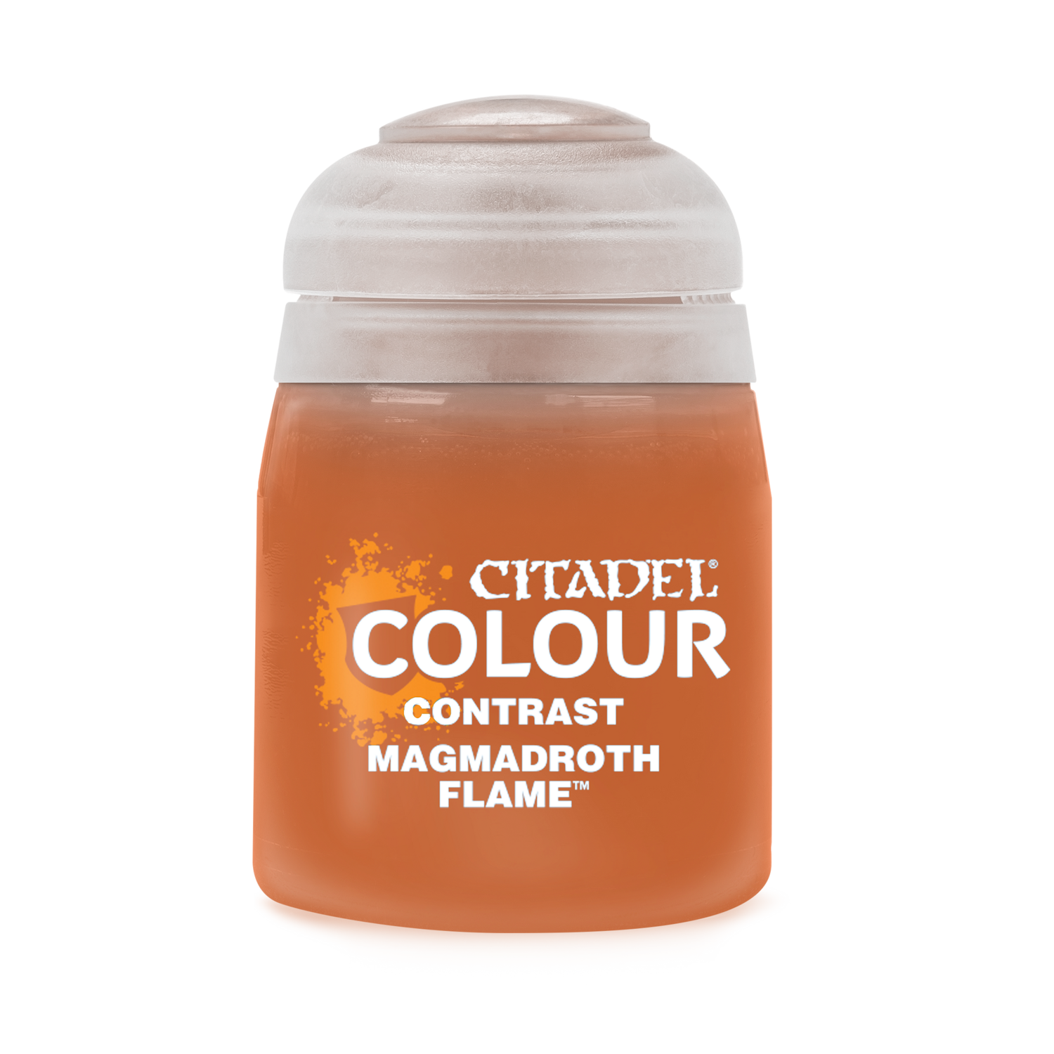 CONTRAST Magmadroth Flame