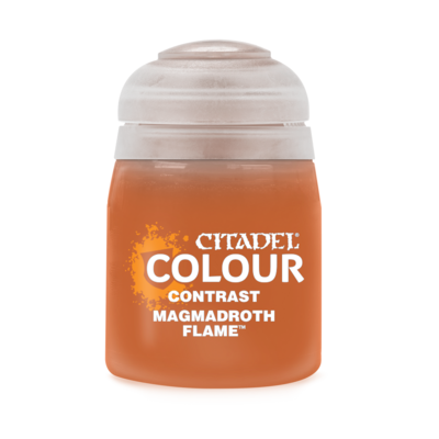 CONTRAST Magmadroth Flame