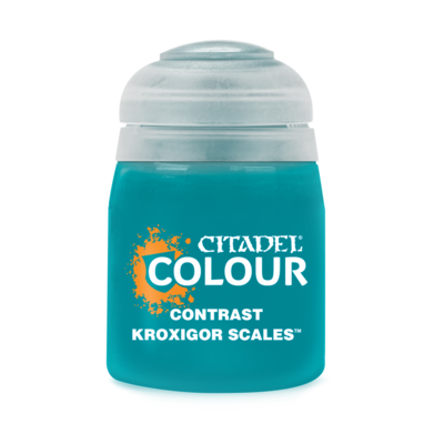 CONTRAST Kroxigor Scales