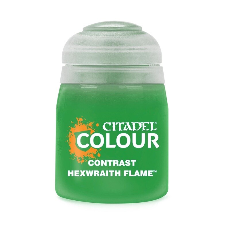 CONTRAST Hexwraith Flame