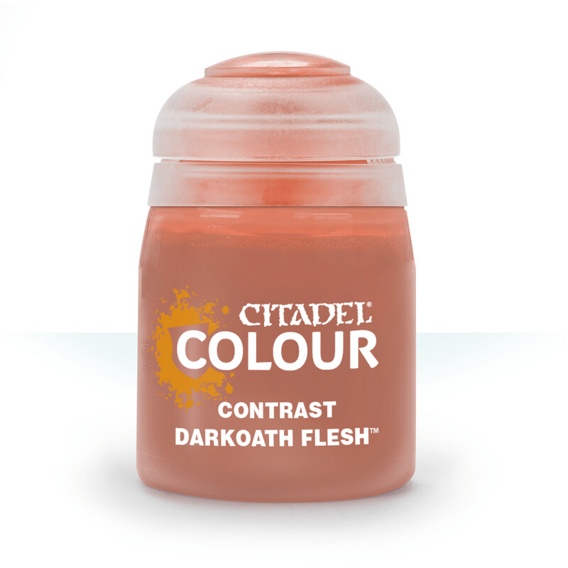 CONTRAST Darkoath Flesh