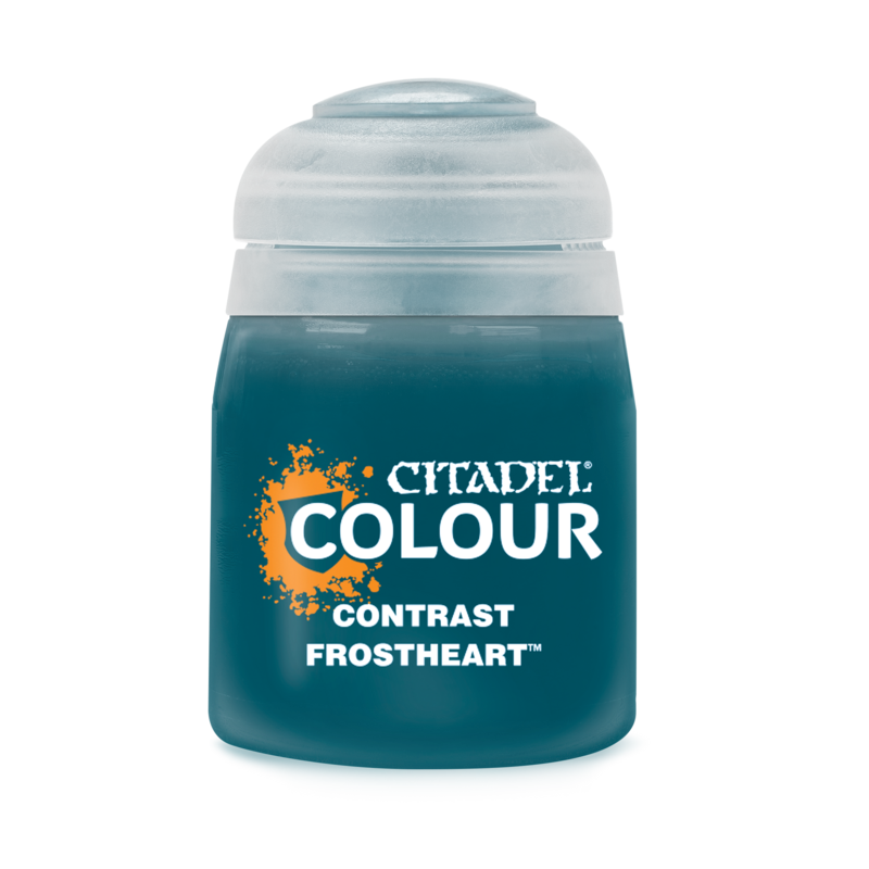 CONTRAST Frostheart