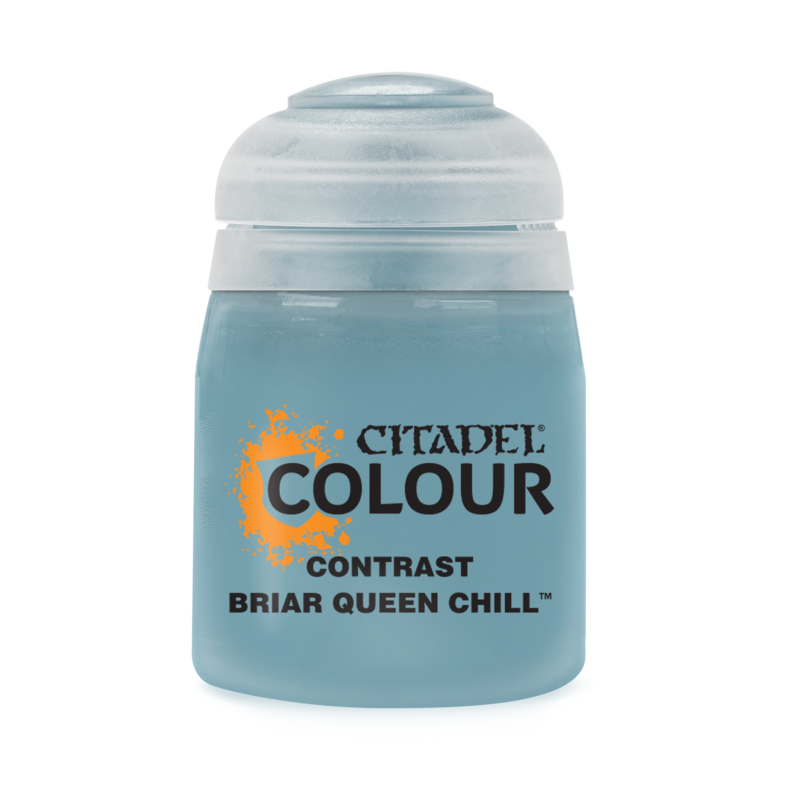 CONTRAST Briar Queen Chill