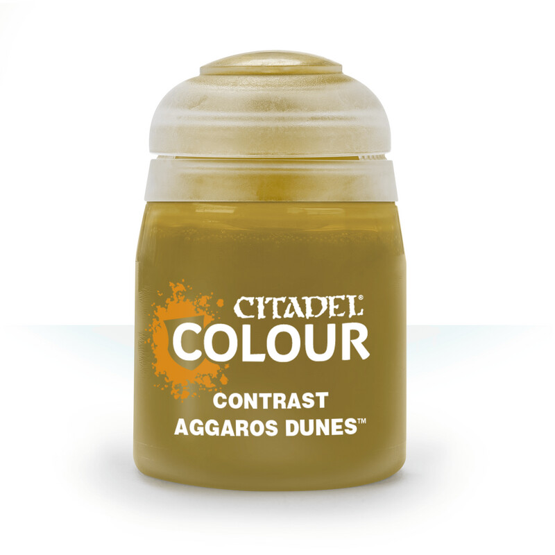 CONTRAST Aggaros Dunes