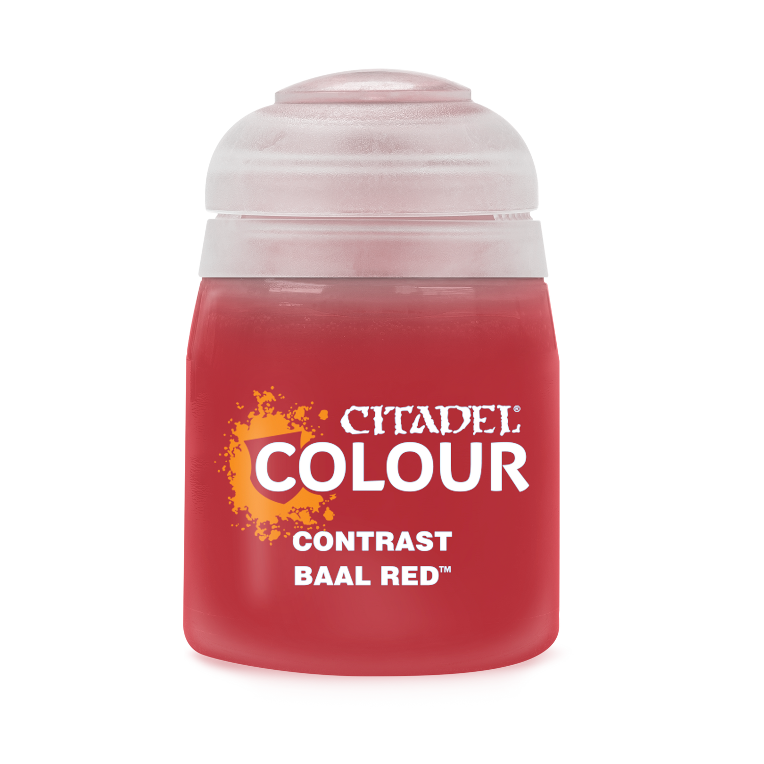 CONTRAST Baal Red