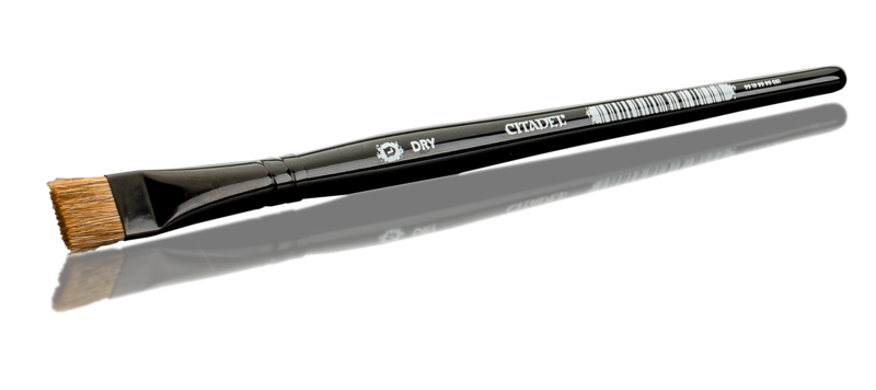 CITADEL L Dry brush