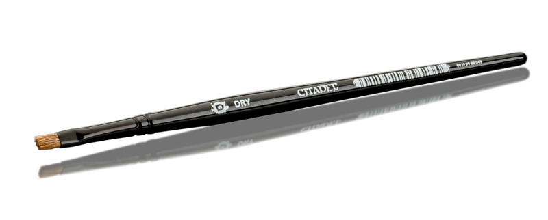 CITADEL S Dry Brush