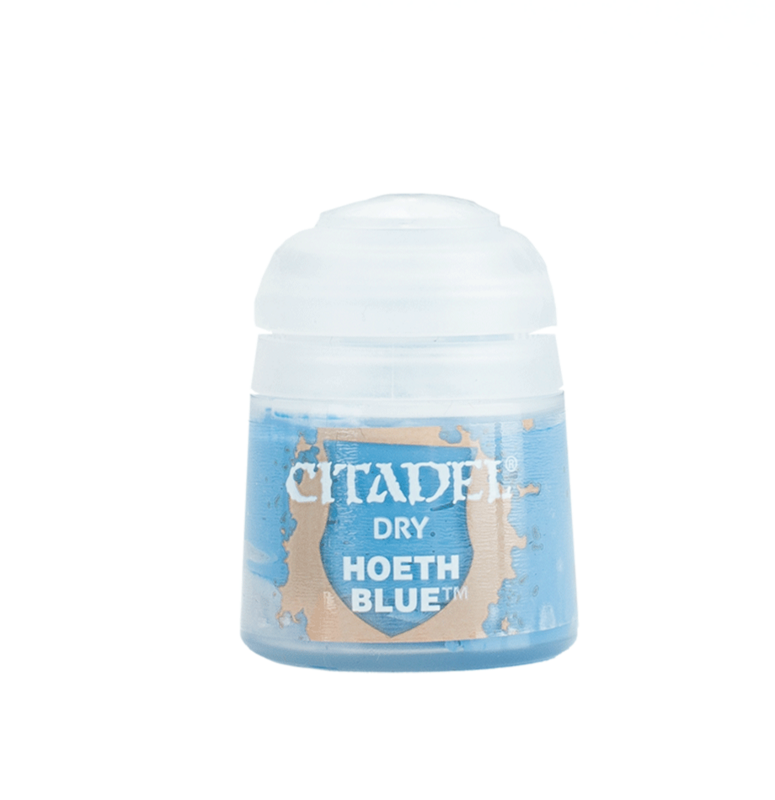 DRY Hoeth Blue