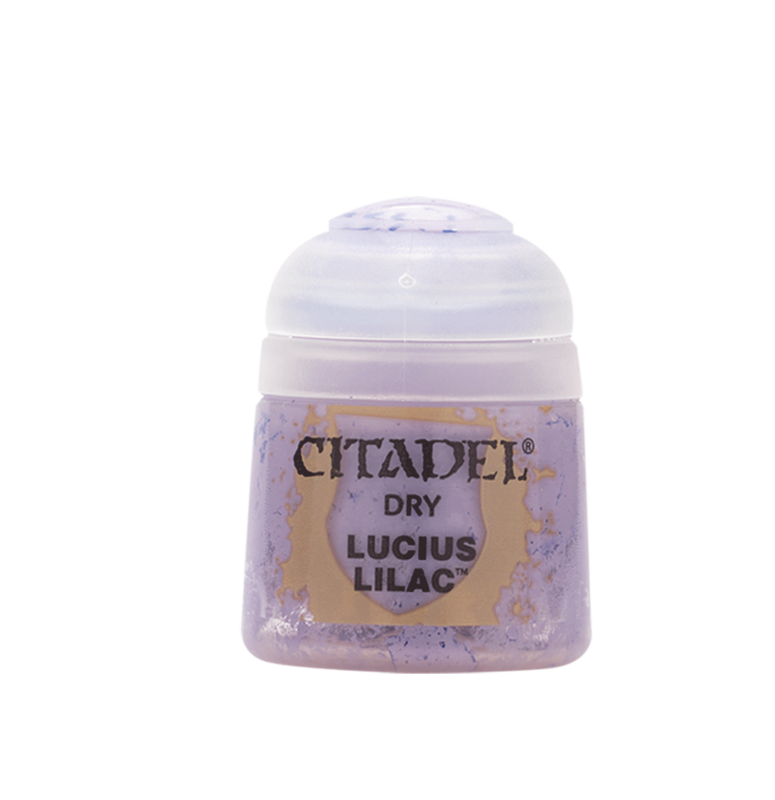 DRY Lucius Lilac