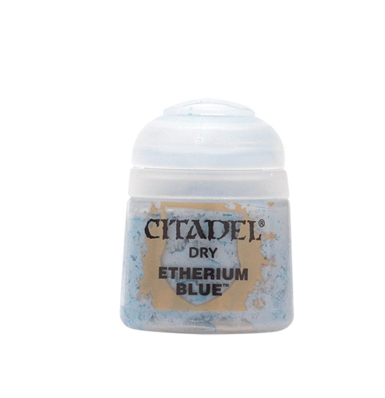 DRY Etherium blue