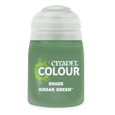 SHADE Kroak Green