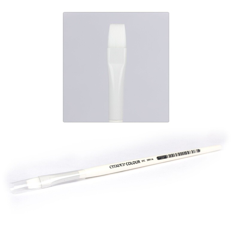 CITADEL Synthetic STC Medium Dry Brush