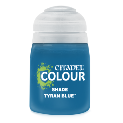 SHADE Tyran Blue