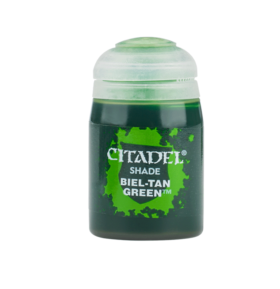 SHADE Biel-tan Green