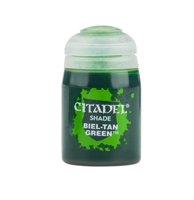 SHADE Biel-tan Green