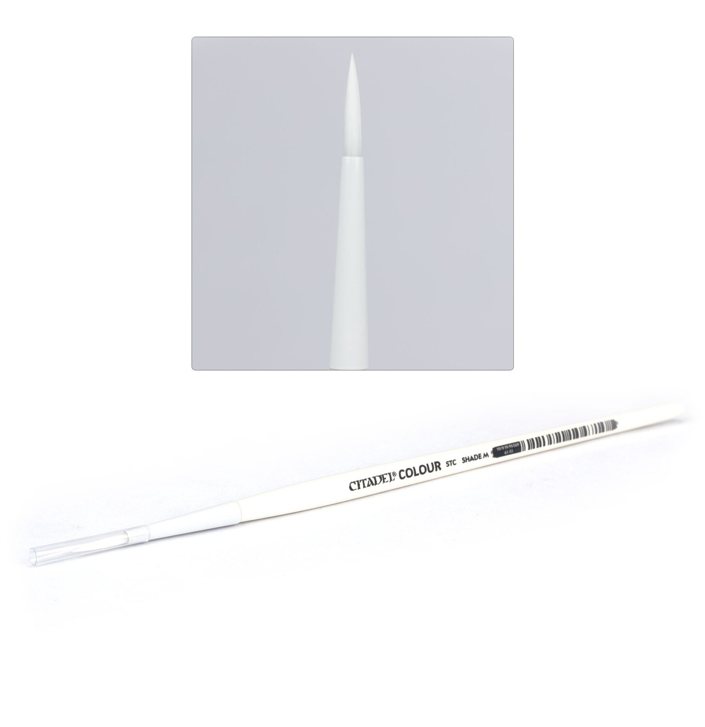CITADEL Synthetic STC Medium Shade Brush