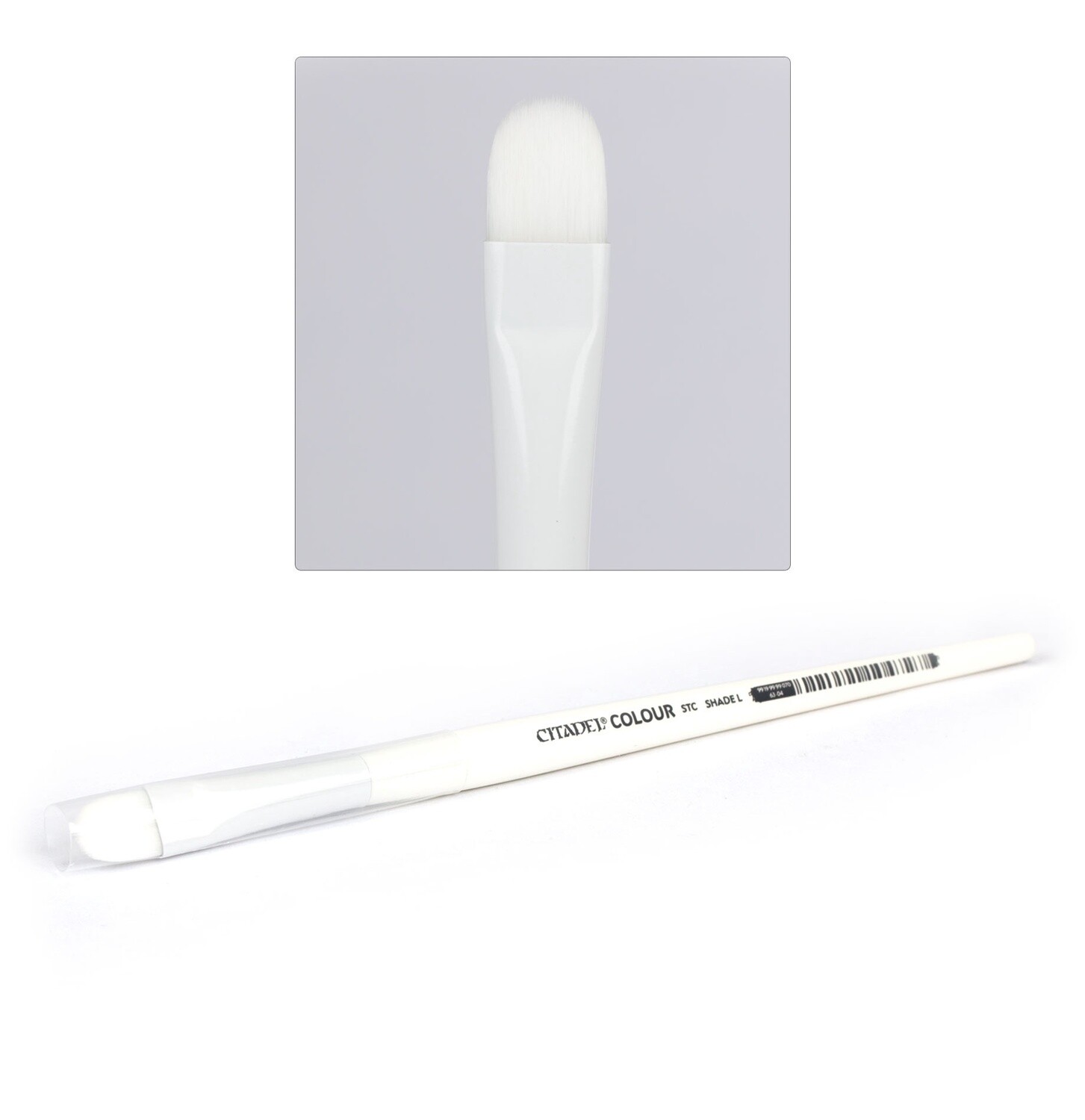 CITADEL Synthetic STC Large Shade Brush
