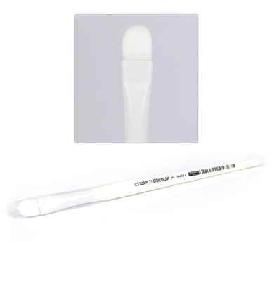 CITADEL Synthetic STC Large Shade Brush