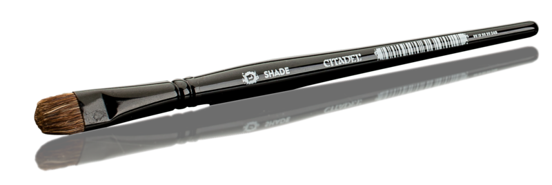 CITADEL L Shade brush