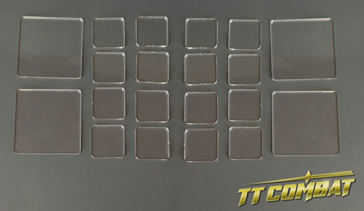 Rumbleslam square bases