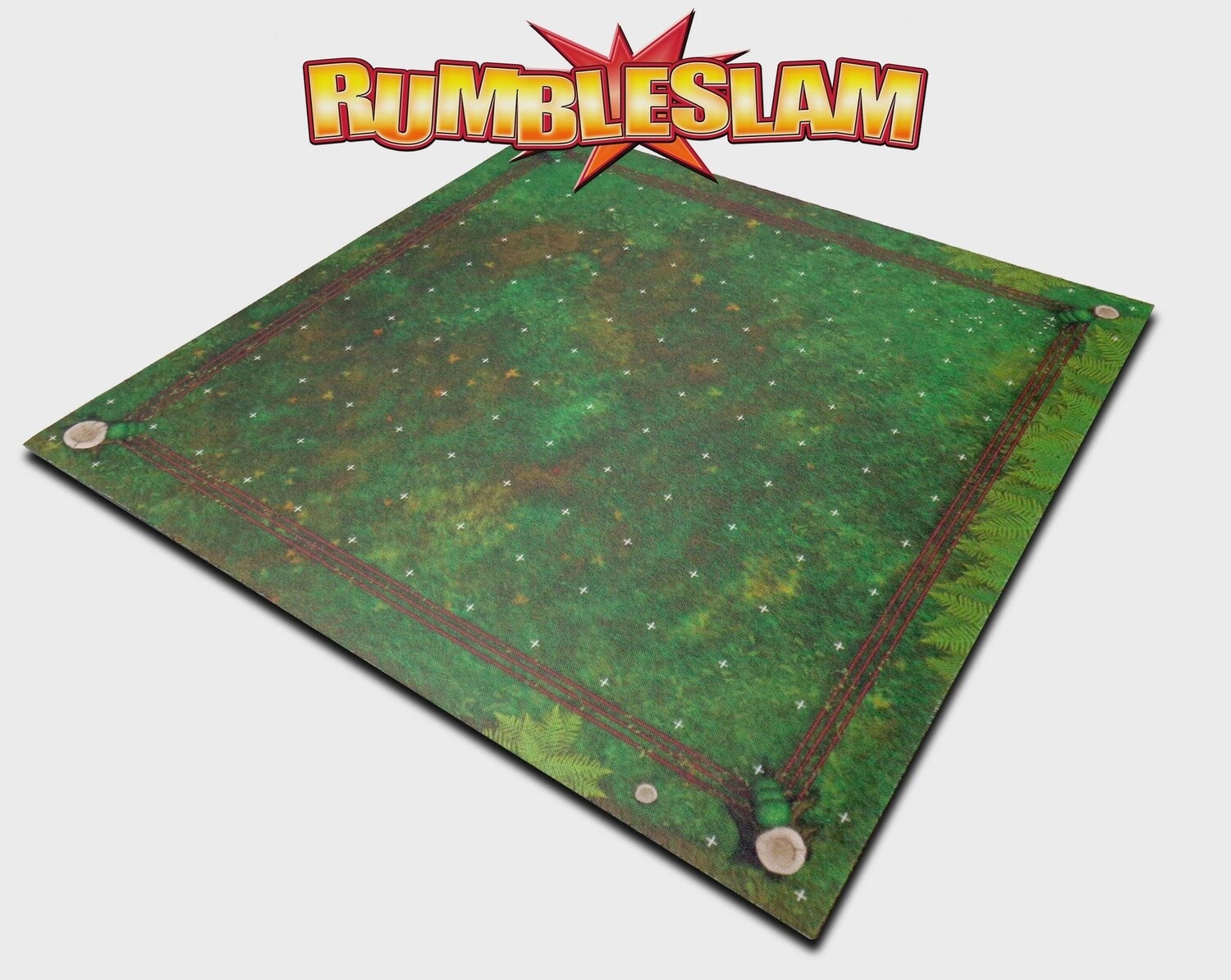 Rumbleslam: Grassy Ring