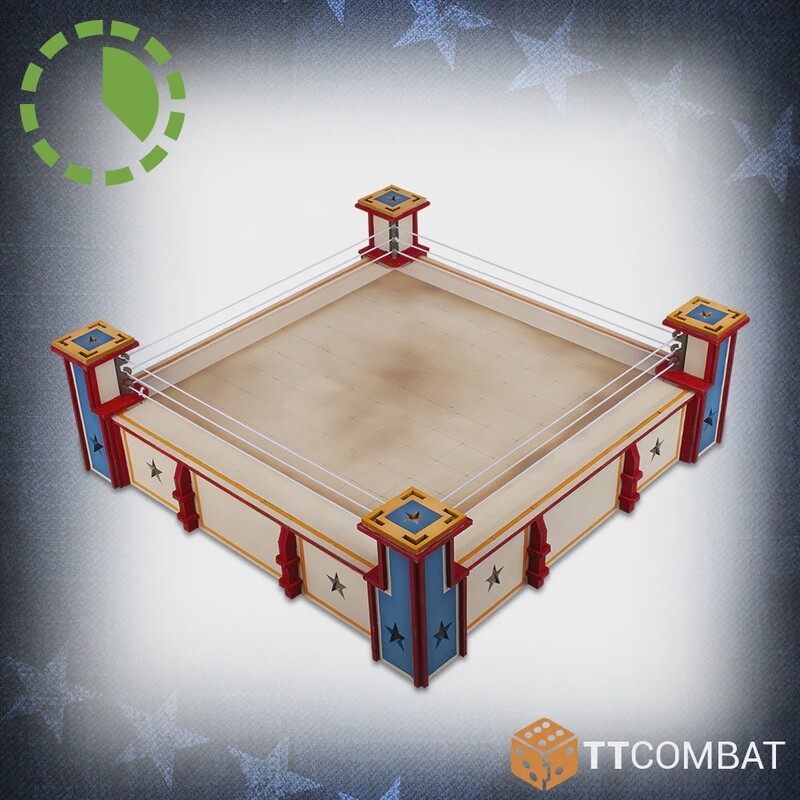 Rumbleslam: Rookie Ring