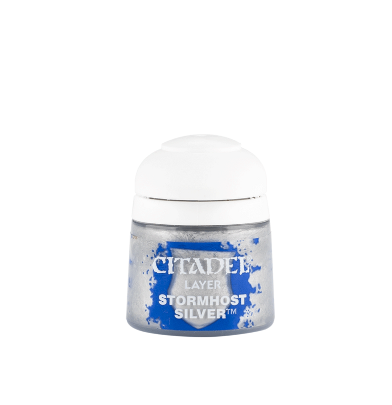 LAYER Stormhost Silver