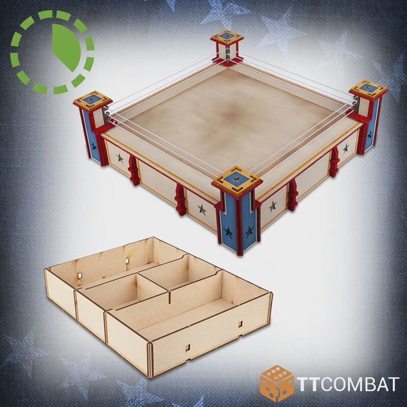 Rumbleslam: Superstar Ring