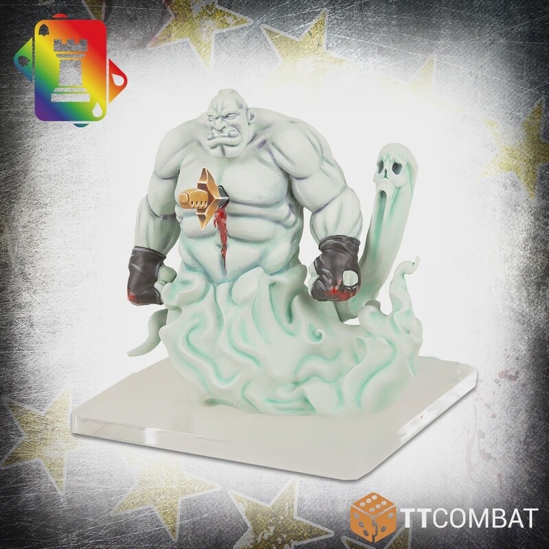 RUMBLESLAM: Brock Spectre