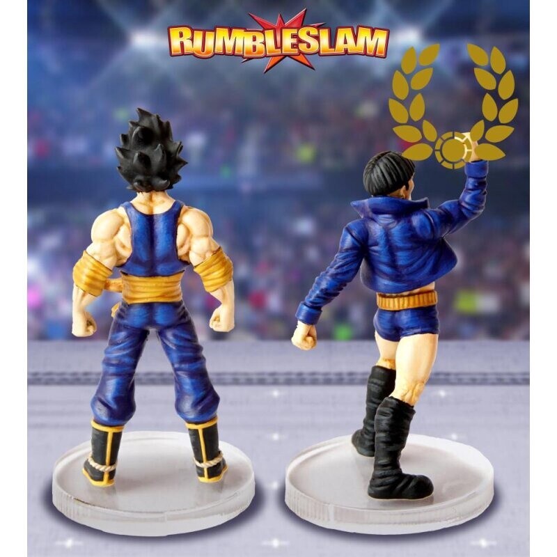 RUMBLESLAM: Dragonbrawlers