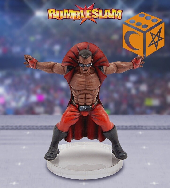 RUMBLESLAM: Fang