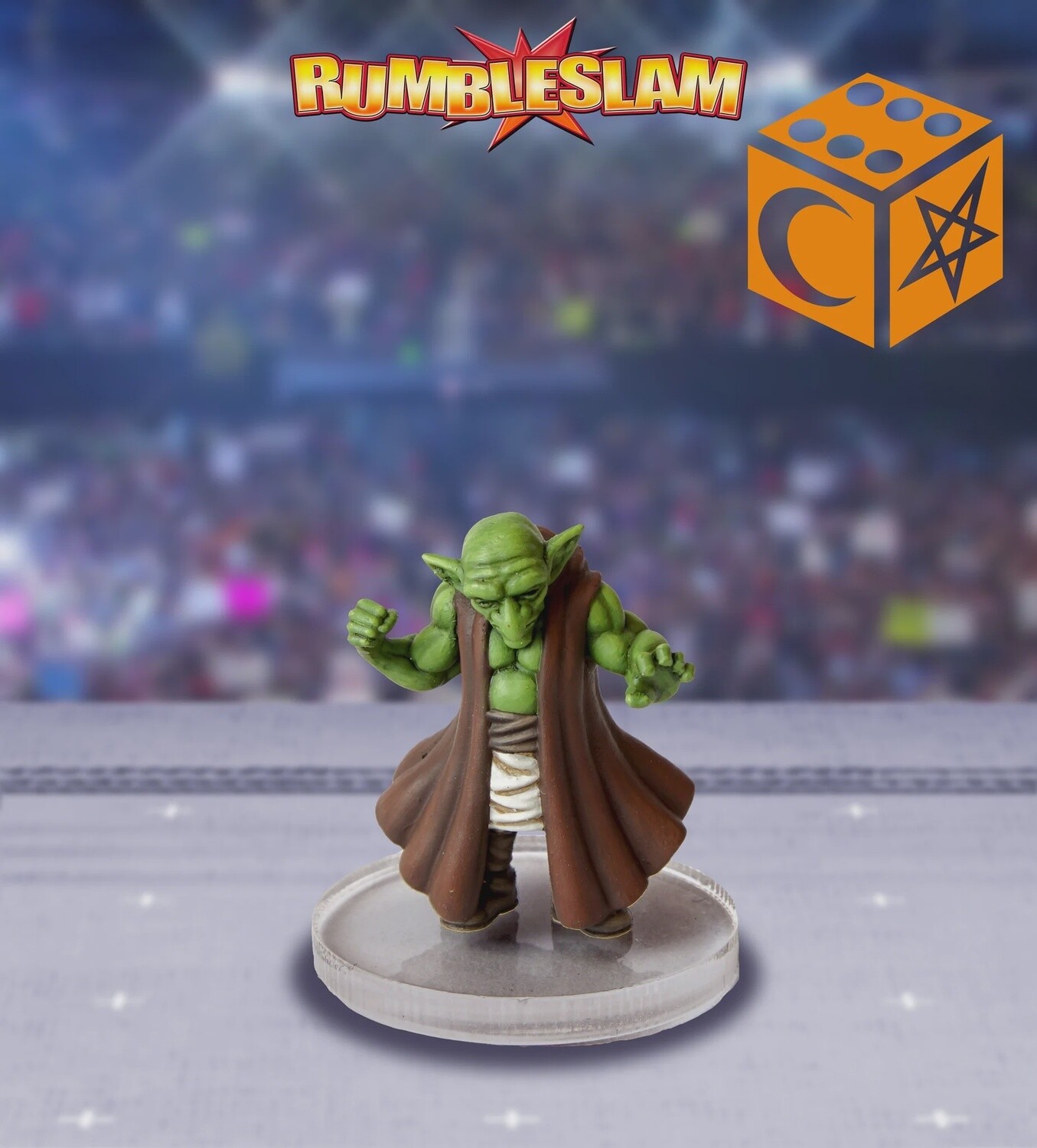 RUMBLESLAM: Gobba