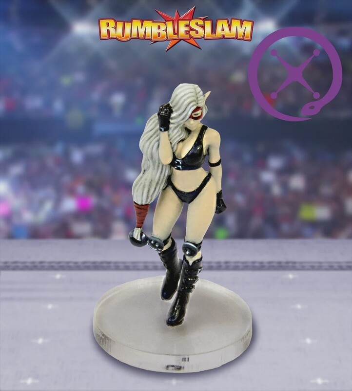 RUMBLESLAM: Phage