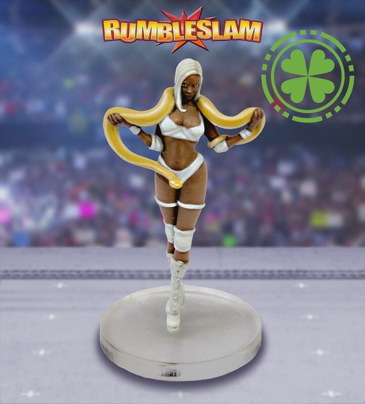 RUMBLESLAM: Pythong