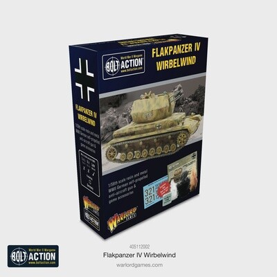 Bolt Action: Flakpanzer IV Wirbelwind