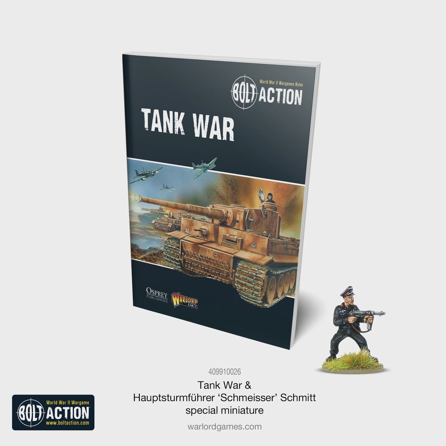 Tank War Supplement