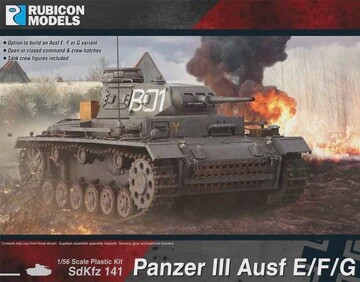 Panzer III Ausf E/F/G