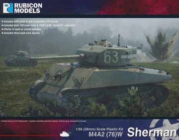 M4A2(76)W Sherman
