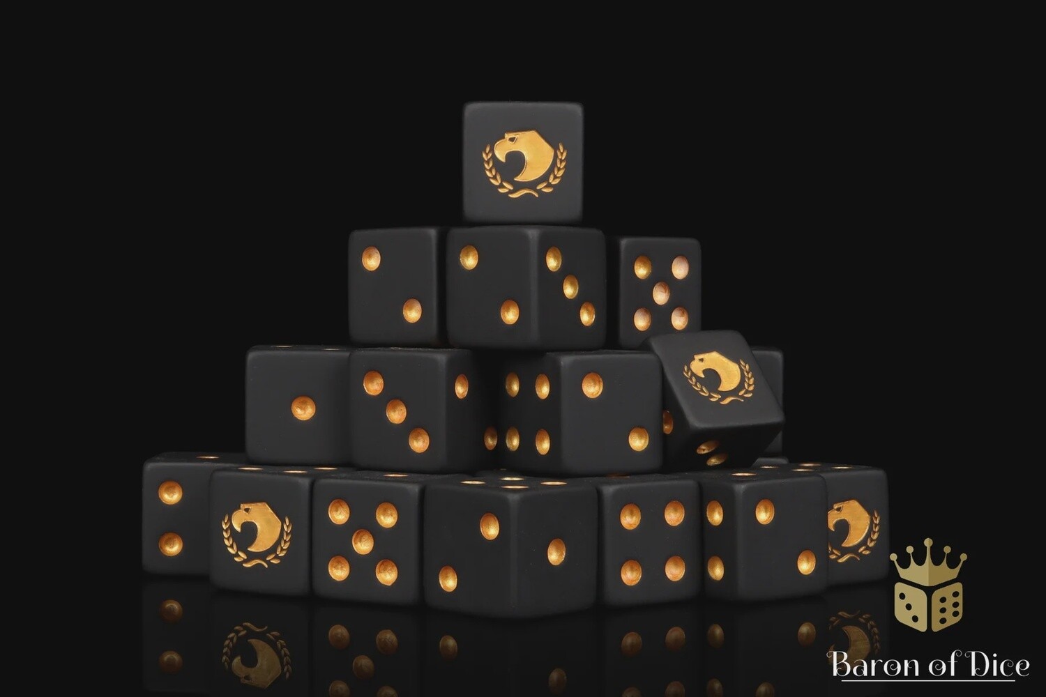 GOLDEN EAGLE, DICE