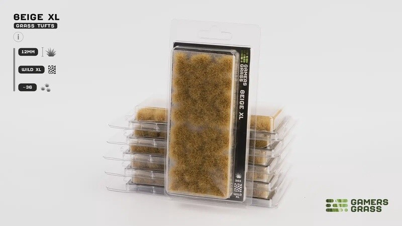 Beige XL 12mm - Wild XL