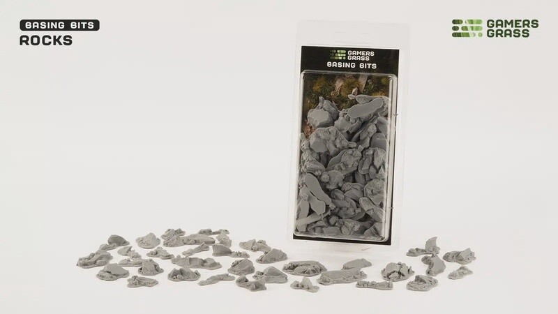 Basing Bits - Rocks