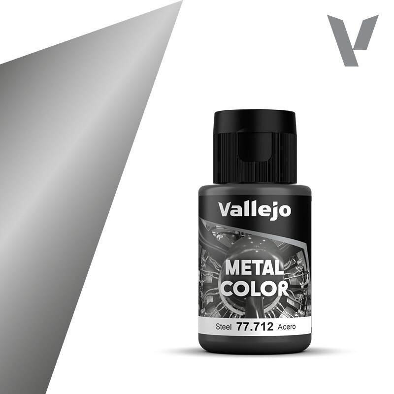 Metal Color: Steel