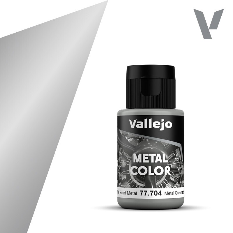 Metal Color: Pale Burnt Metal