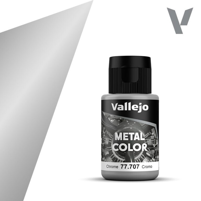 Metal Color: Chrome