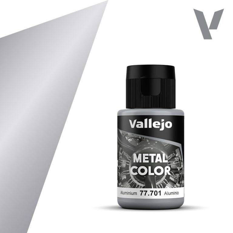 Metal Color: Aluminium
